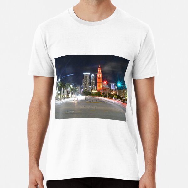 Freedom Tower Premium T-Shirt