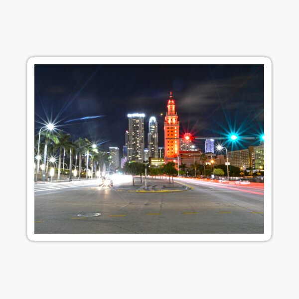 Freedom Tower Sticker