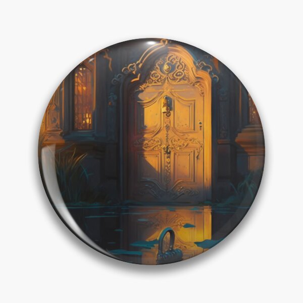 Item preview, Portal to the Depths designed and sold by oanaunciuleanu.