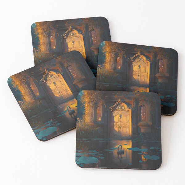 Item preview, Portal to the Depths designed and sold by oanaunciuleanu.