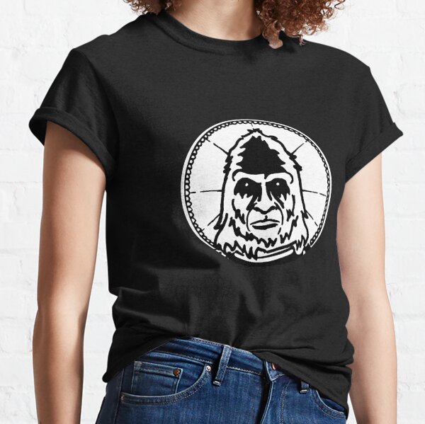 Saint Bigfoot Halo Classic T-Shirt