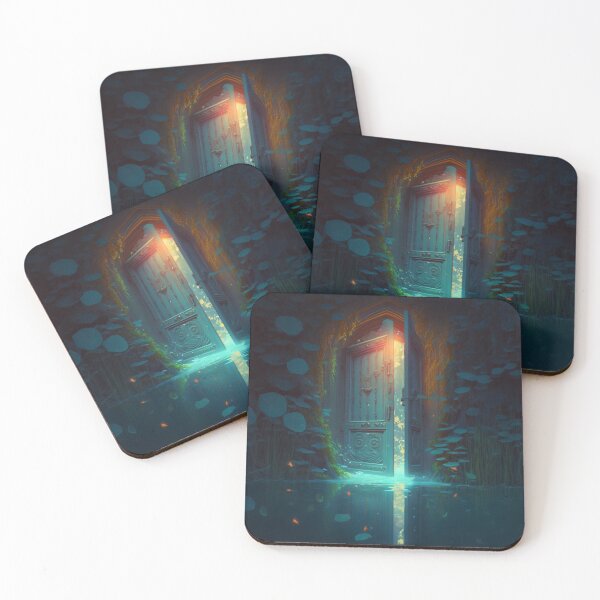 Item preview, Portal to the Depths designed and sold by oanaunciuleanu.