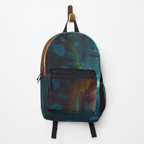 Item preview, Portal to the Depths designed and sold by oanaunciuleanu.