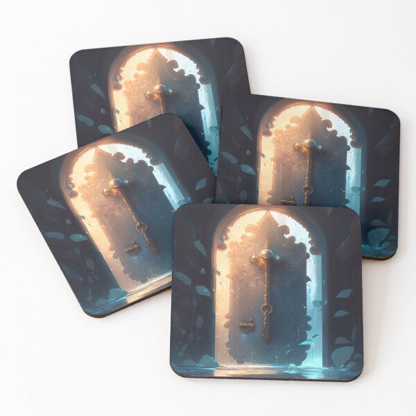 Item preview, Portal to the Depths designed and sold by oanaunciuleanu.