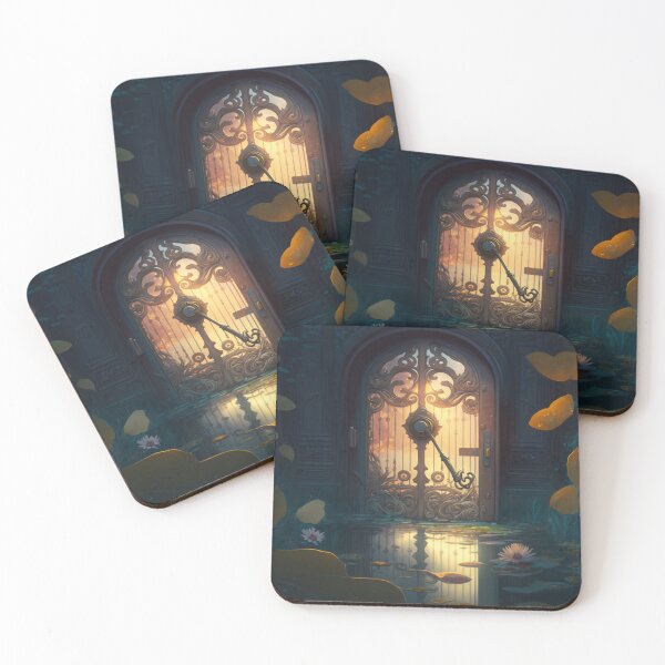 Item preview, Portal to the Depths designed and sold by oanaunciuleanu.