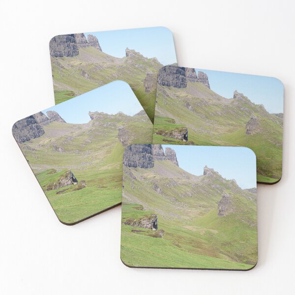 Item preview, The Quiraing, Isle of Skye, Scotland designed and sold by Michelle Lovegrove.