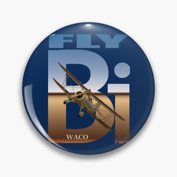 Item preview, Fly Biplane Design - WACO VH-YOW 20110828 designed and sold by muz2142.