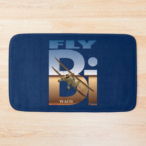 Item preview, Fly Biplane Design - WACO VH-YOW 20110828 designed and sold by muz2142.