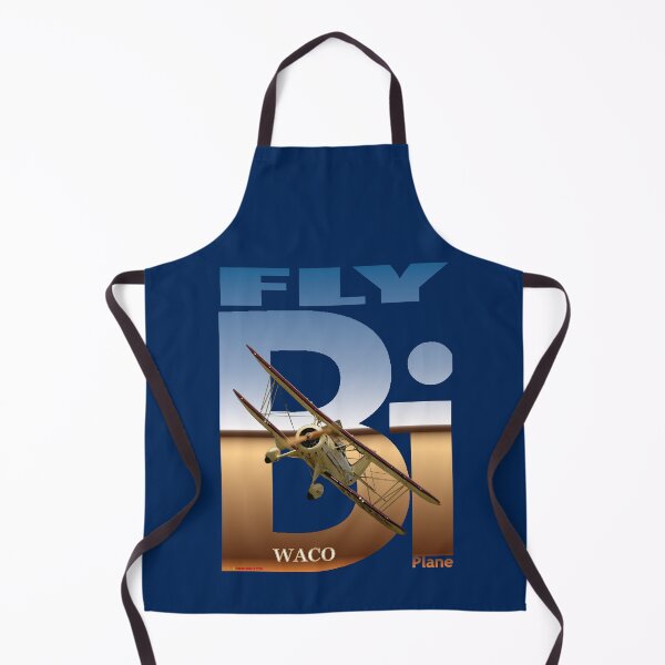 Item preview, Fly Biplane Design - WACO VH-YOW 20110828 designed and sold by muz2142.