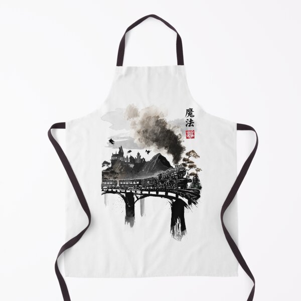 Item preview, Train to school of magic designed and sold by zoezowie79.