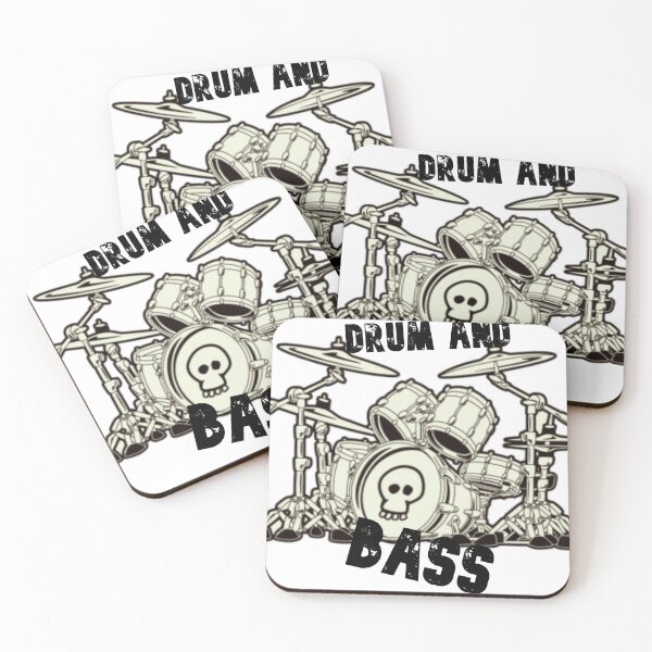 Item preview, drum and bass designed and sold by virusRojo.