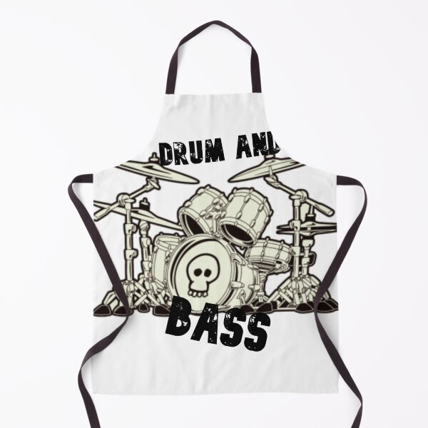 Item preview, drum and bass designed and sold by virusRojo.