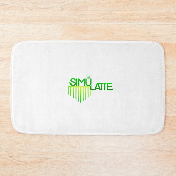 Item preview, Simulatte logo recreated from the Matrix resurrections designed and sold by Ale131.