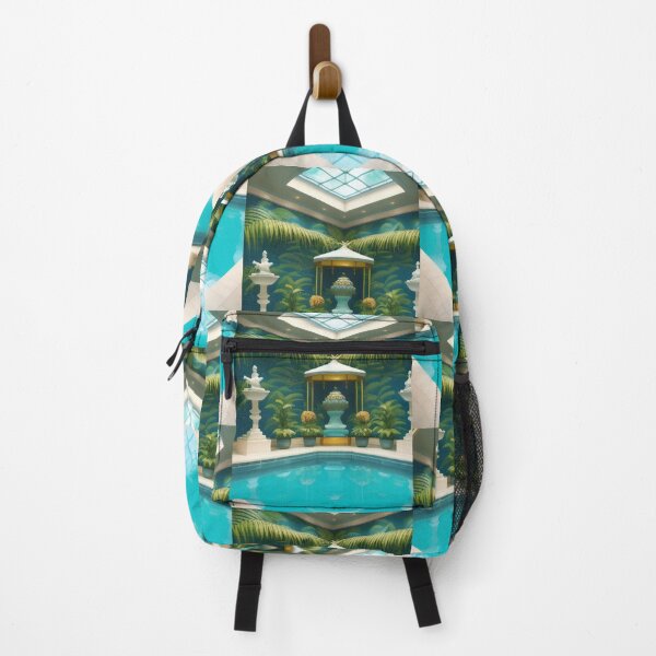 Item preview, Vaporwave Pools 2 designed and sold by dsxclothing.