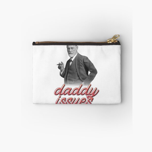 Item preview, Sigmund Freud daddy issues psyhology design designed and sold by snazzyseagull.