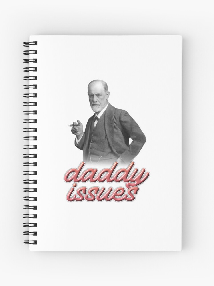 Daddy Issues by the Neighbourhood | Spiral Notebook