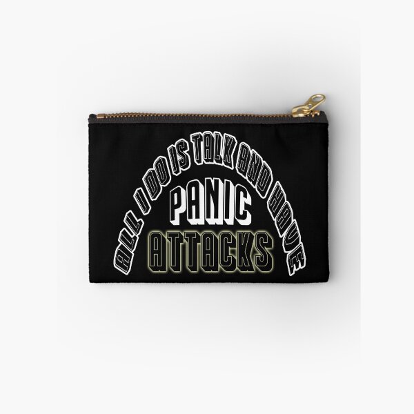 Item preview, All i do is talk , and have panic attacks! designed and sold by Fashimation20.
