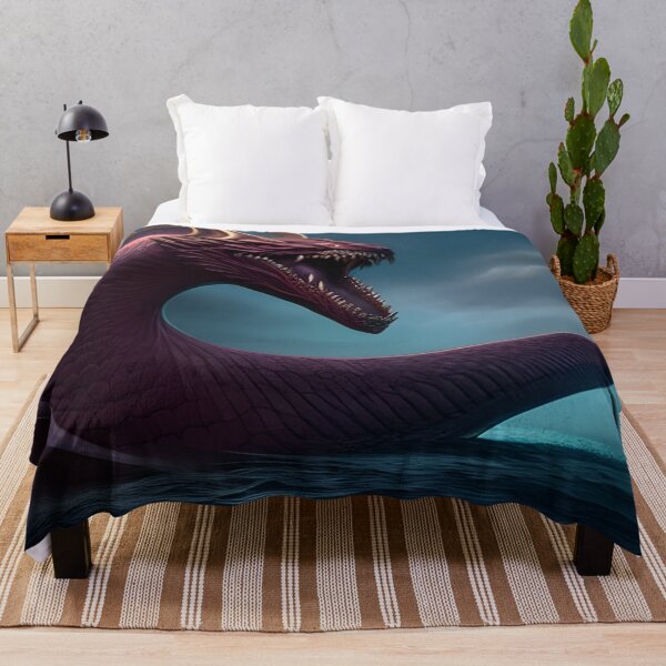 Item preview, Sea Serpent - Jörmungandr designed and sold by Mr-Saxon.