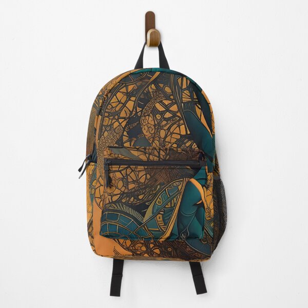 Item preview, Narai - woman in experimental geometric art style designed and sold by Djantrix.