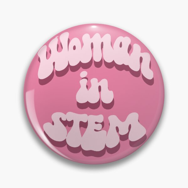 Item preview, Woman in STEM design designed and sold by cherrytreeart.
