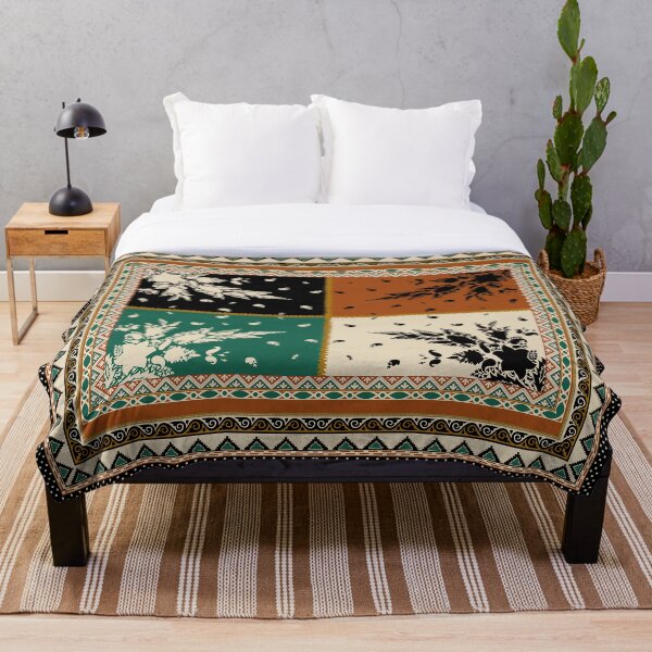 Item preview, vintage ethnic design designed and sold by AliAzad234.