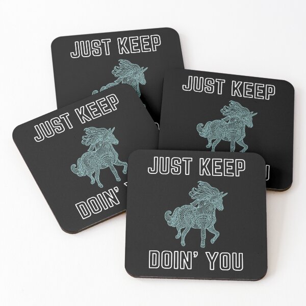 Item preview, Just Kep Doin You | Posative Encouraement and Motivation| Just Keep Doing You designed and sold by House-Of-Pinto.