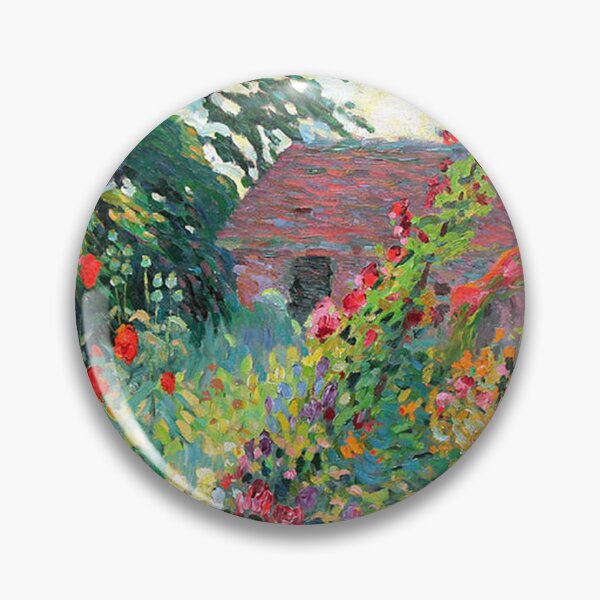Item preview, Robert Albert Pinchon - Le jardin aux pavots designed and sold by tomorrowsart.