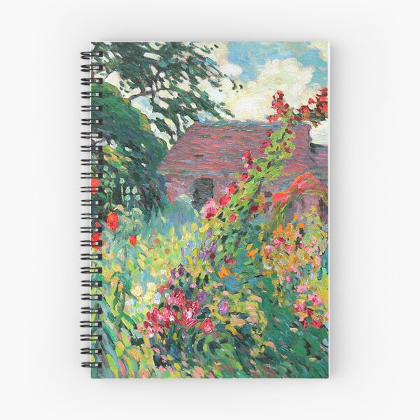 Item preview, Robert Albert Pinchon - Le jardin aux pavots designed and sold by tomorrowsart.