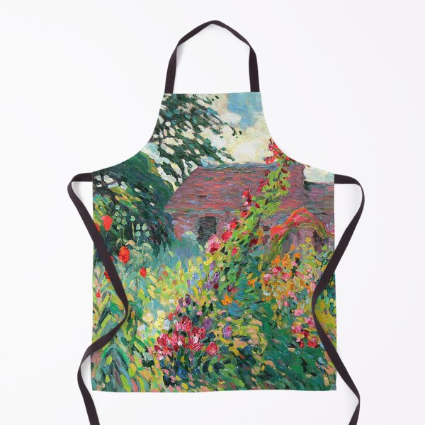 Item preview, Robert Albert Pinchon - Le jardin aux pavots designed and sold by tomorrowsart.