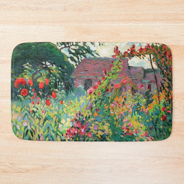 Item preview, Robert Albert Pinchon - Le jardin aux pavots designed and sold by tomorrowsart.
