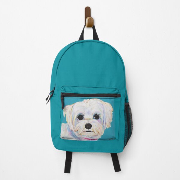 Item preview, Angel the Maltese designed and sold by Amanda A. Anthony.