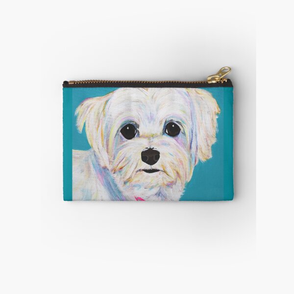 Item preview, Angel the Maltese designed and sold by Amanda A. Anthony.