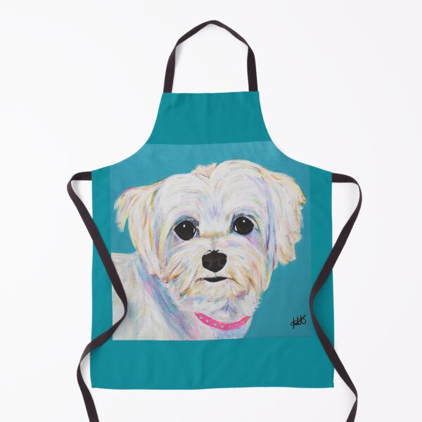 Item preview, Angel the Maltese designed and sold by Amanda A. Anthony.