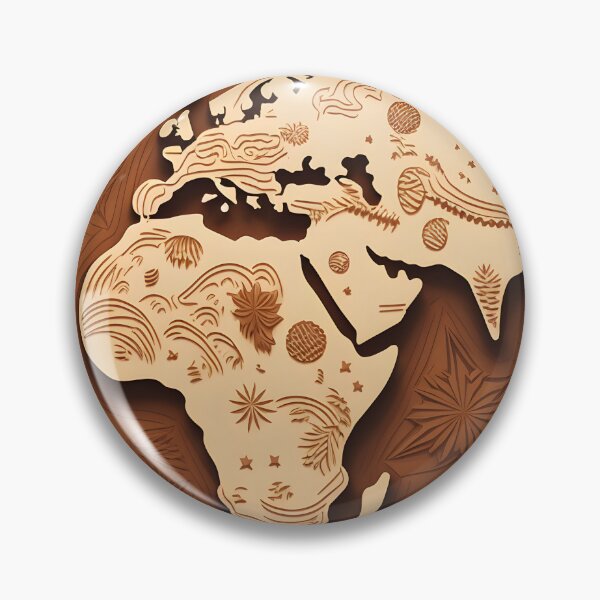 Item preview, Earth is baked designed and sold by piinkbunny.