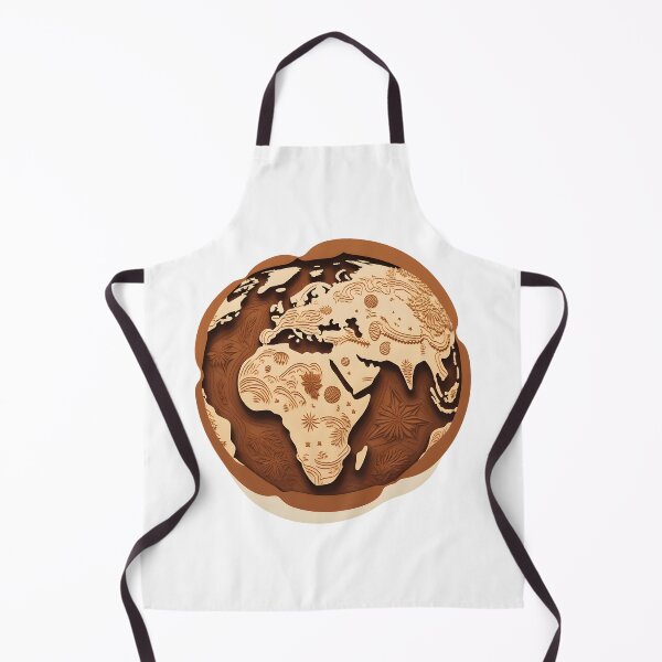 Item preview, Earth is baked designed and sold by piinkbunny.