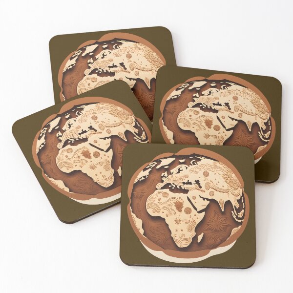 Item preview, Earth is baked designed and sold by piinkbunny.