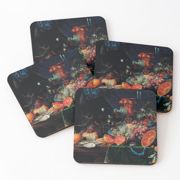 Item preview, Abraham Mignon designed and sold by capotees.