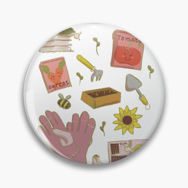 Item preview, Garden Variety Illustration designed and sold by Abigail Emmert.