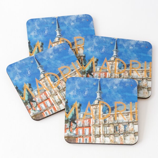 Item preview, Madrid designed and sold by captaingursel.