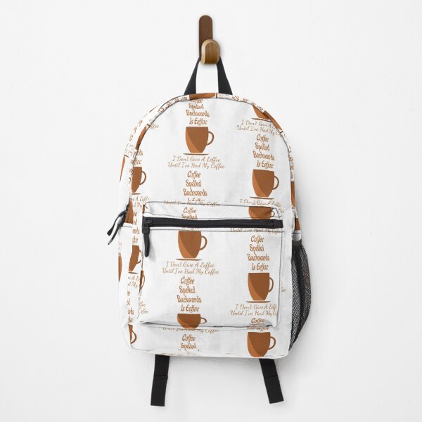Item preview, coffee spelled backwards is eeffoc designed and sold by onetrend.