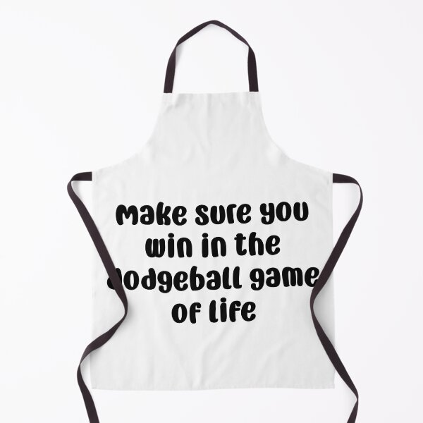 Item preview, Dodgeball game of life designed and sold by Tora-Designs.