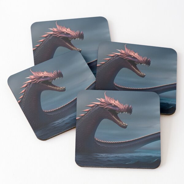 Item preview, Sea Serpent - Jörmungandr designed and sold by Mr-Saxon.