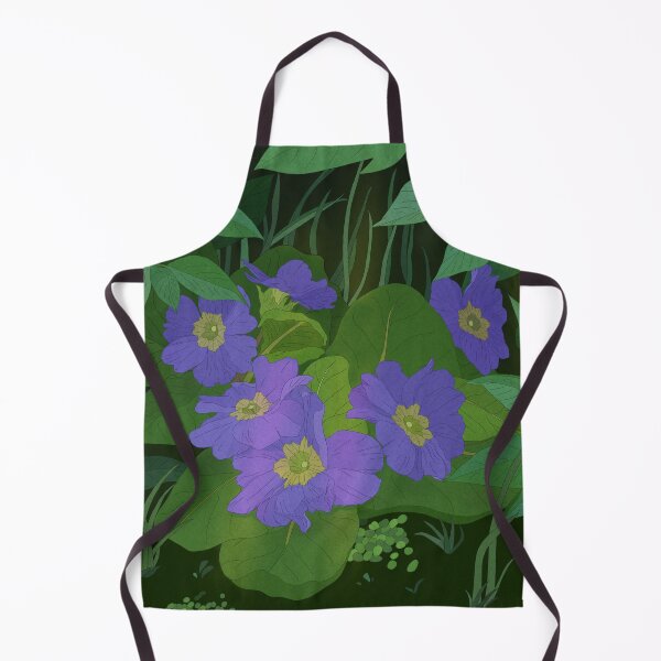 Item preview, Primrose Flowers in a Forest designed and sold by Perunika305.