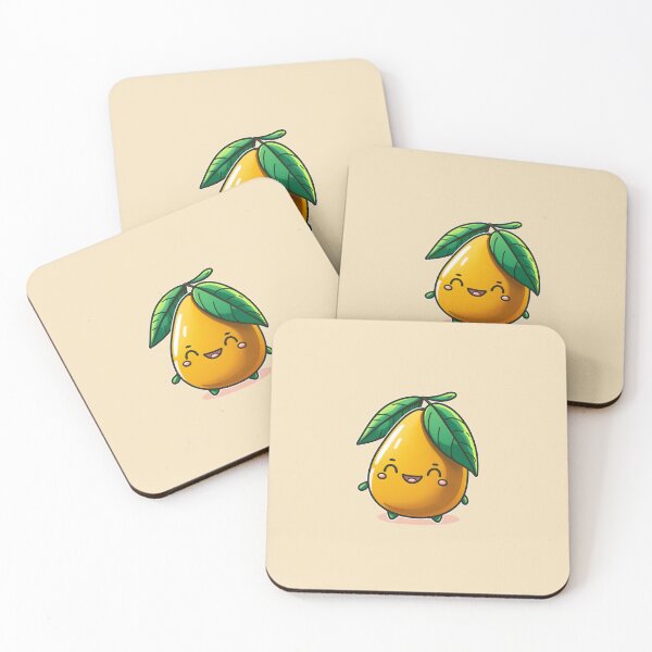 Item preview, Cute Mango designed and sold by Grau7.