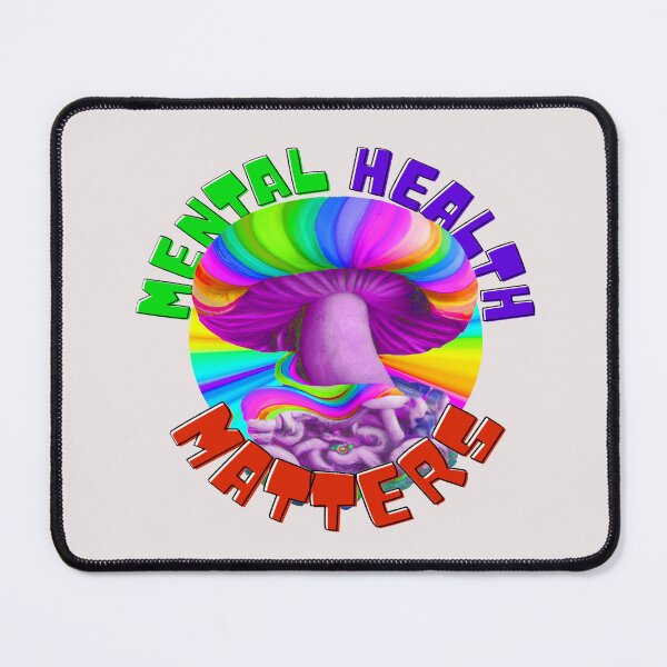 Item preview, Mental health matters - So be mindful how you handle yours designed and sold by LearnedAfter30.