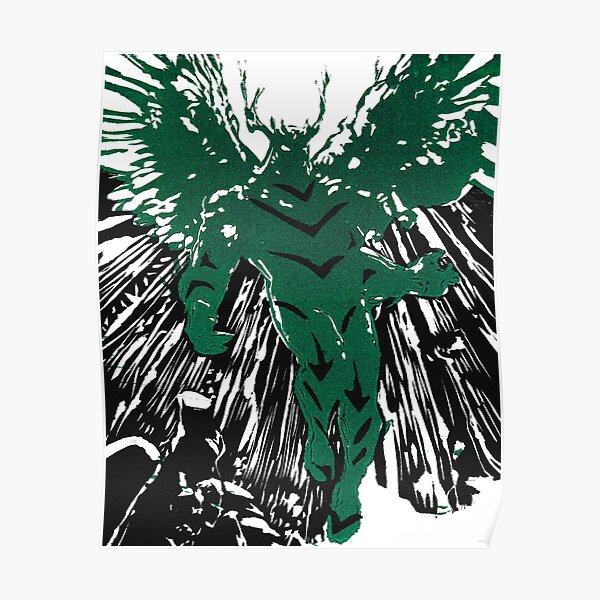 Swamp Thing Poster