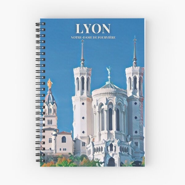 Item preview, Visit Lyon - Notre Dame de Fourvière designed and sold by Findmeifyoucan.