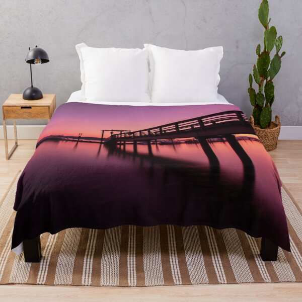 Item preview, Pink sunset on the Pacific Coast designed and sold by JenneRPhoto.