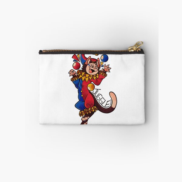 Item preview, The Circus Cat, Juggling! designed and sold by ItsBasilChime.