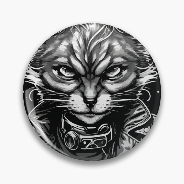 Item preview, Badboy Cat designed and sold by Jay Mayor Designs.